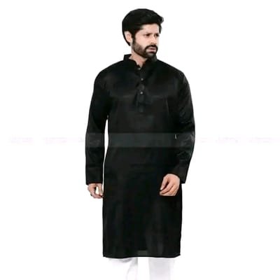 🧡বিয়ে,পিকনিক, কিংবা গায়ে হলুদ সহ যেকোনো অনুষ্ঠানের জন্য পাঞ্জাবী - Image 4