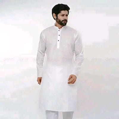 🧡বিয়ে,পিকনিক, কিংবা গায়ে হলুদ সহ যেকোনো অনুষ্ঠানের জন্য পাঞ্জাবী - Image 5