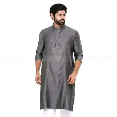 🧡বিয়ে,পিকনিক, কিংবা গায়ে হলুদ সহ যেকোনো অনুষ্ঠানের জন্য পাঞ্জাবী - Image 12