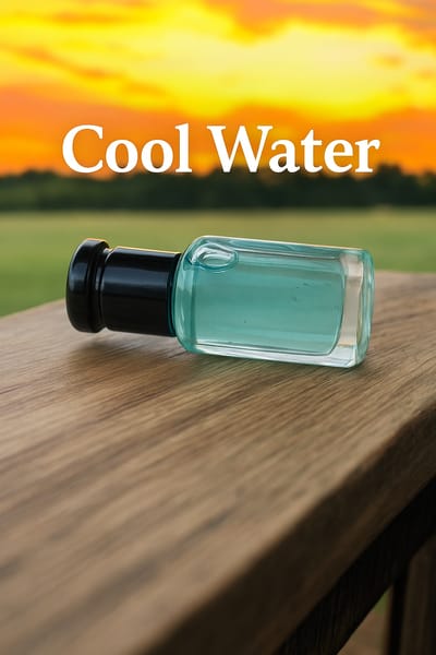 কুল ওয়াটার/Cool Water