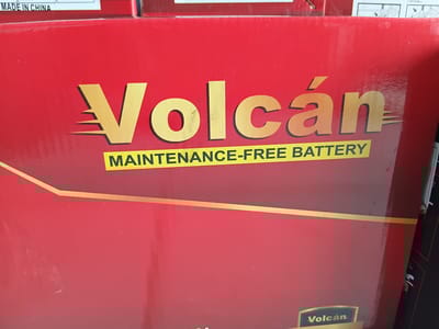 12 volt 80 ah din 80 volcan battery