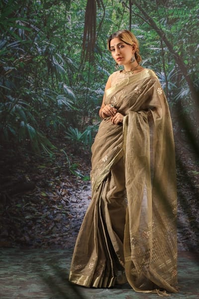 টাঙ্গাইল শাড়ি