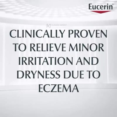 Eucerin Baby Eczema Relief Body Cream - Image 3