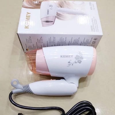 Kemey KM 3365 Professional Hair Dryer – - Image 2