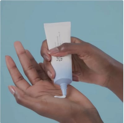 Beauty of Joseon Relief Sun Aqua-fresh Rice + B5 - Image 4