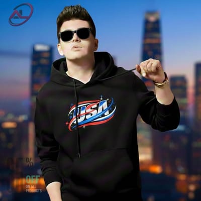 Cotton Premium DTF Stylish Hoodie - Image 6