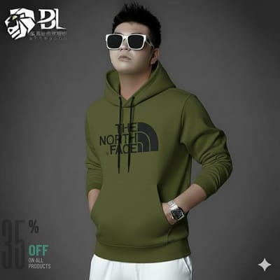 Cotton Premium DTF Stylish Hoodie - Image 10