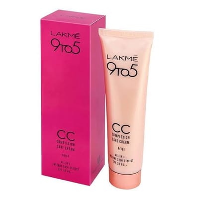 Lakme 9to5 CC Cream