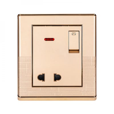 WF2PS 2Pin Socket with Switch