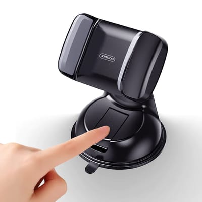 Joyroom JR-OK1 Single Pull Suction Cup Mobile Phone Car Mount
