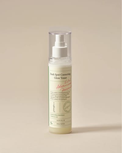 Axis-y Dark Spot Correcting Glow Toner, 125ml - Image 1