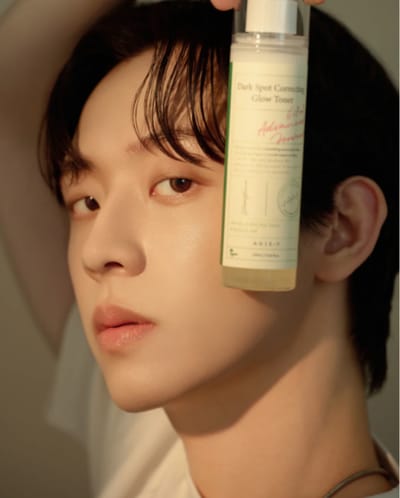 Axis-y Dark Spot Correcting Glow Toner, 125ml - Image 4