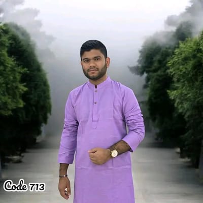 খাদি পাঞ্জাবি - Image 10