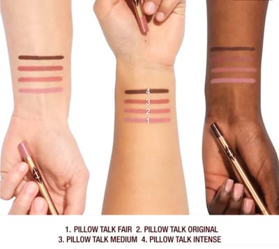 Lip Cheat Lip Liner pillow talk medium - Image 4