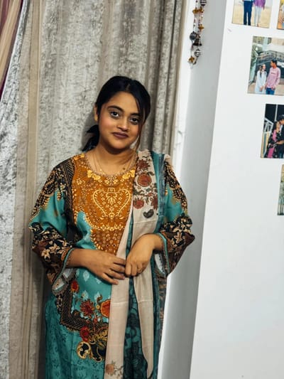 রেডিমেড থ্রি পিস - Image 1