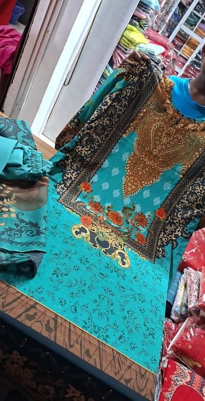 রেডিমেড থ্রি পিস - Image 2