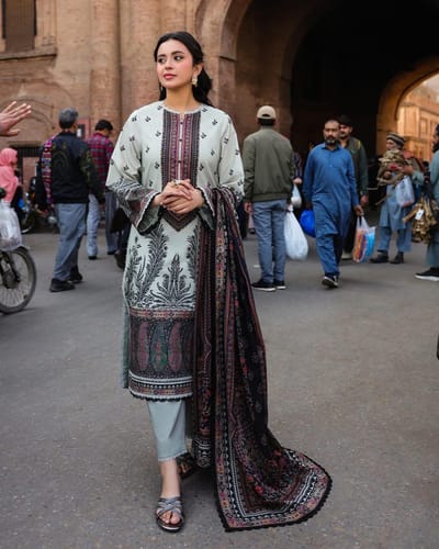 Digital Print Three Piece - Image 2