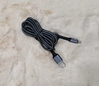 GEEOO 3A Fast Charging Data Cable - Image 2