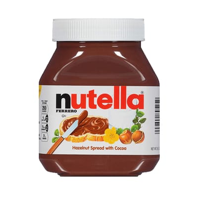Nutella 350gm