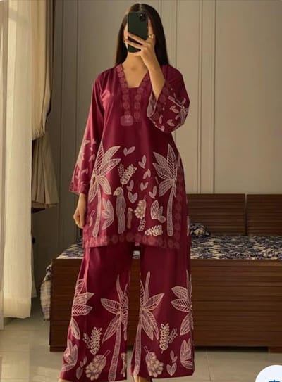 Digital Print Two Piece - Image 1