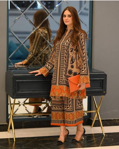 Digital Print Two Piece - Image 2