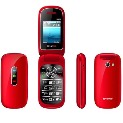 ByTwo B301 Folding mobile phone