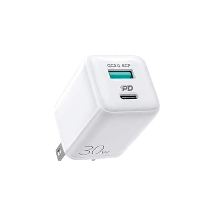 Joyroom L-QP303 Fast Charger 30W with USB-C Power Delivery
