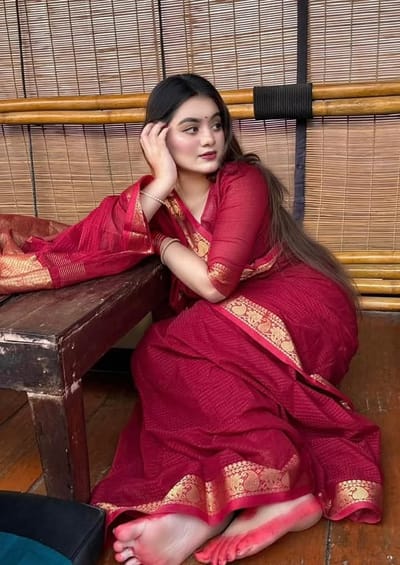 Check Sharee with running blause pcs