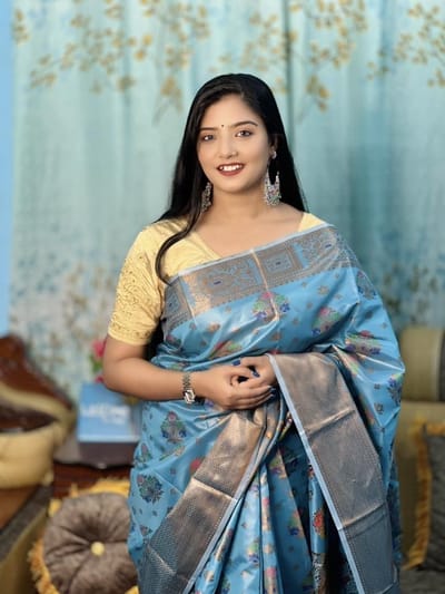 Soft silk katan share