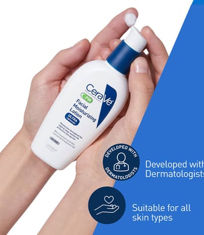 CERAVE PM Facial Lotion - Image 3