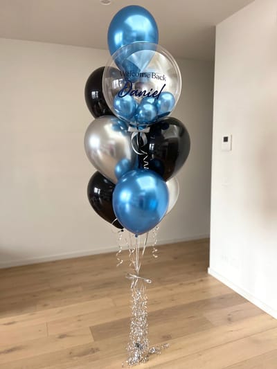 Customize Helium Balloons