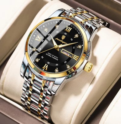 POEDAGAR 936 Luxury Men’s Watch - Image 2