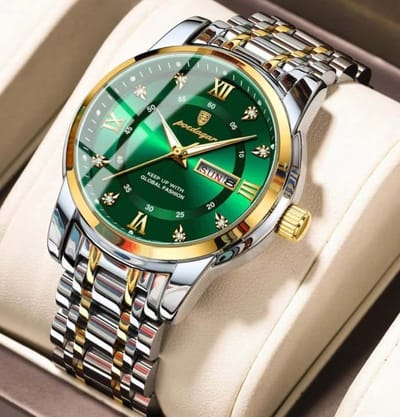POEDAGAR 936 Luxury Men’s Watch - Image 3