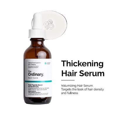 The Ordinary Hair Care Multi-Peptide Serum - Image 2