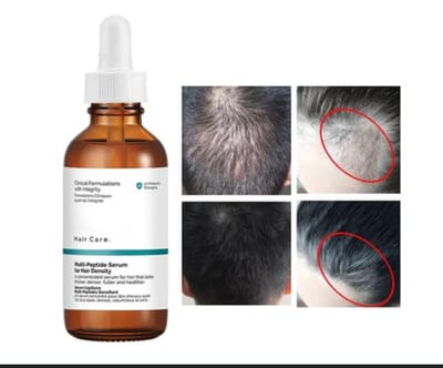 The Ordinary Hair Care Multi-Peptide Serum - Image 3