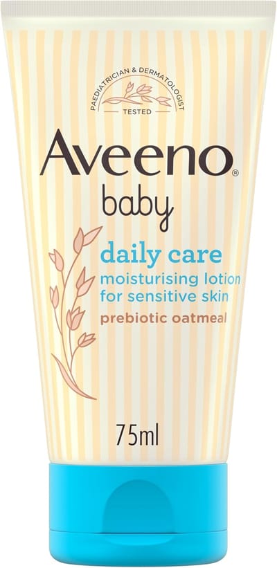 Aveeno Baby Daily Care Moisturising Lotion - Image 1