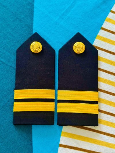 Senior Cadet Epaulet