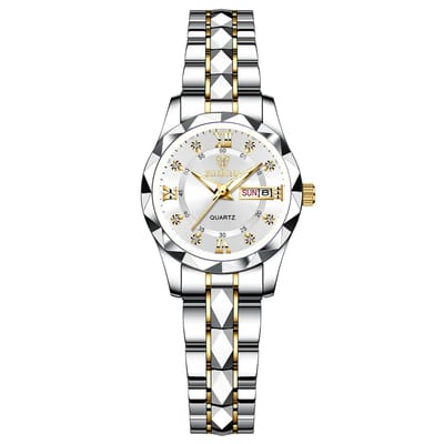 BINBOND Top Brand Luxury Fashion Couple Watches 30M Week Date Clock Sport Quartz - Image 2