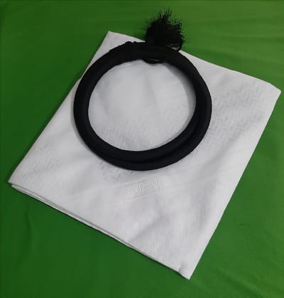 এরাবিয়ান রুমাল ও বেল্ট কম্বো