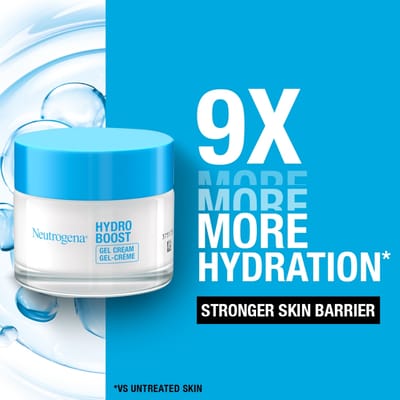 Neutrogena® Hydro Boost Gel Cream - Image 2