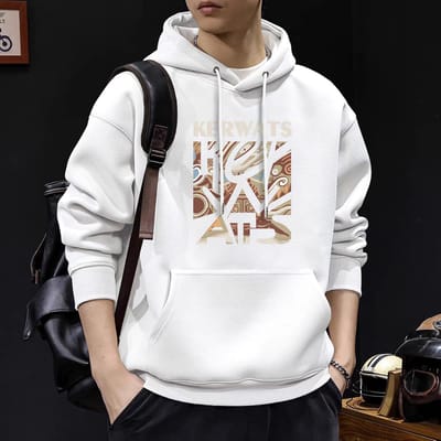 Gents Hoodie for Winter - Image 9