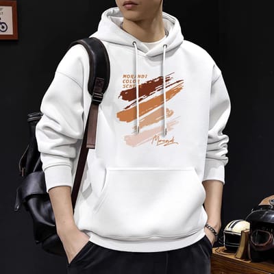 Gents Hoodie for Winter - Image 10