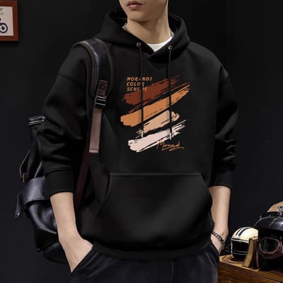 Gents Hoodie for Winter - Image 1
