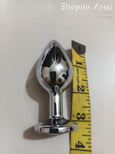 Metal Plug Medium Size - Image 5