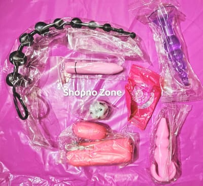7 pcs BDSM Set - Image 2