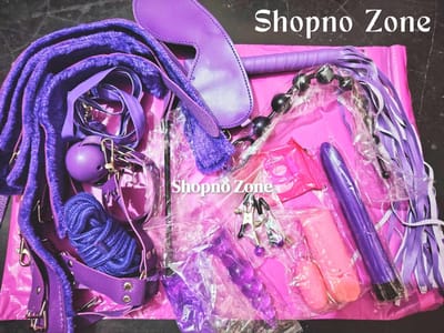 15 pcs BDSM set - Image 2