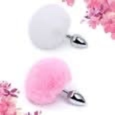 Rabbit tail Metal Plus Small Size - Image 4