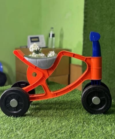 Kids Plastic Tricycle (Copy)