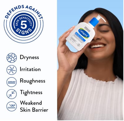 Cetaphil Oily Skin Cleanser, Daily Face Wash For Oily, Acne Prone Skin, Gentle Foaming, 250Ml - Image 2