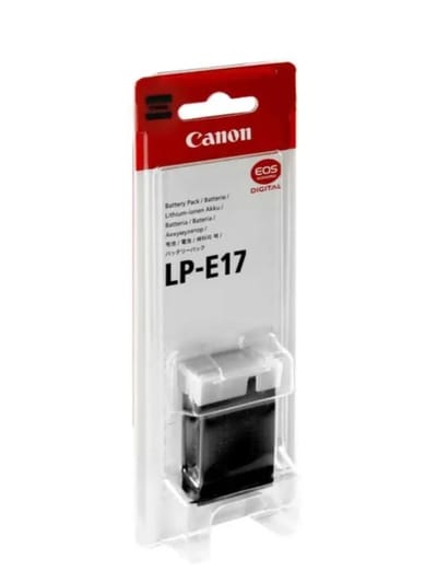 Canon LP-E17 Lithium-Ion Battery For Camera